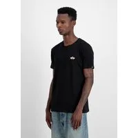 Alpha Industries T-Shirt Signature Puff Print Backprint T-Shirt