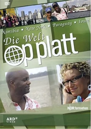 Die Welt op platt 1