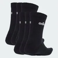 adidas Sportswear Sportsocken Linear Crew Cushioned 6 Pair Pack (6-Paar)