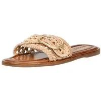 INUOVO Pantoletten Leder . Pantolette