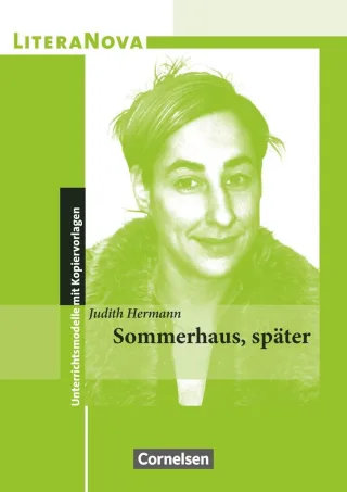 LiteraNova: Sommerhaus später