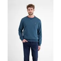 LERROS Sweatshirt mit Logo-Badge