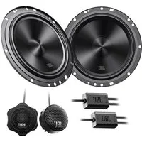 JBL Stage2 65CF 16,5cm (6,5 Zoll) 2-Wege Auto Komponentenlautsprecher Auto-Lautsprecher (90 W)
