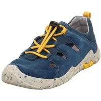 Superfit TRACE WMS: mittel Slip-On Sneaker Sandale, mit Schnellverschluss, Größenschablone zum Download