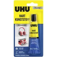 UHU Bastelkleber UHU Hart Kunststoff 30 g