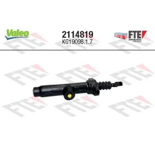 Valeo Kupplungsgeberzylinder 2114819