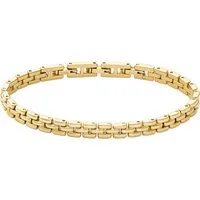 Fossil Armband Fossil Damen-Armband Edelstahl, Arden