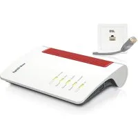 Fritz! FRITZ!Box 7690 WLAN-Router