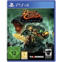 Battle Chasers: Nightwar Playstation 4