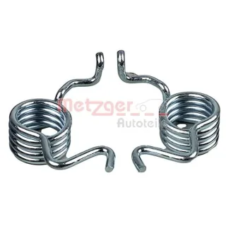 Metzger Feststellhebel f?r Bremsbacken Ford Mazda Volvo 113-0528