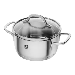 ZWILLING Pico Bratentopf 14 cm, 18/10 Edelstahl