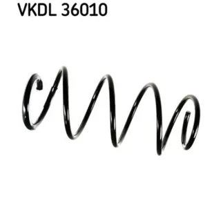 SKF Feder vorne Volvo S40 V40 VKDL36010
