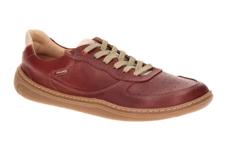 Pikolinos U9F-6363C2 Arcilla Aranjuez Herrenschuhe Rot - Barfu?-Design bequem...