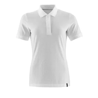 MASCOT Damen Polo-Shirt CROSSOVER Weiß 4XL - 20193-961-06-4XL