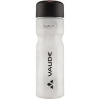 VAUDE Trinkflasche Drink Clean Bike Bottle, 0,75 L - transparent