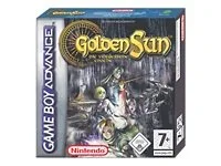Golden Sun 2 - Die vergessene Epoche [Nintendo Gameboy Advance]