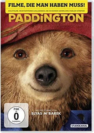 Paddington [DVD]
