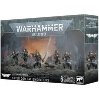 Games Workshop Spielfigur Warhammer 40.000 Ast