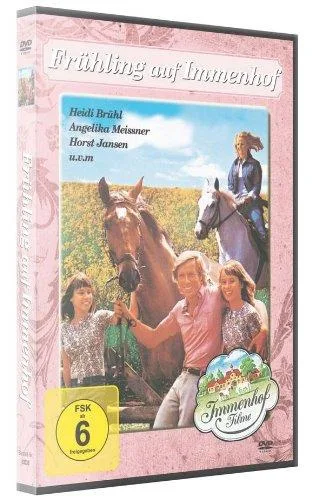 Frühling auf Immenhof [DVD]