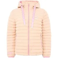 Zwillingsherz Steppjacke Steppjacke Anker Strandglück seitlich elastischer Einsatz