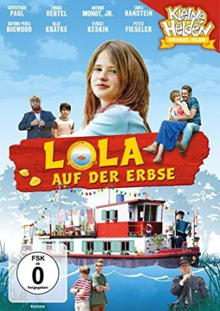 Lola auf der Erbse [DVD] [2015]
