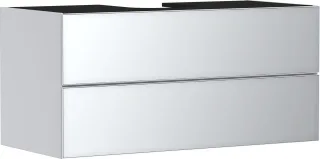 Hansgrohe Waschtischunterschrank Xevolos E mattweiss  54193320