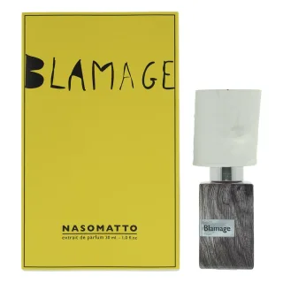 Nasomatto Blamage Extrait De Parfum 30 ml