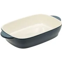 RESTO Kitchenware Backform Fornax, Auflaufform, Lasagneform, Ofenform, spülmaschinengeeignet, (1-tlg), rechteckig, für Kuchen, Lasagne, Brownie