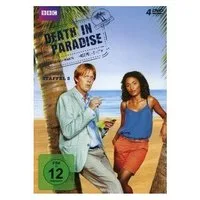 DVD Death In Paradise (Staffel 03)