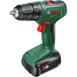 Bosch Akku-Bohrschrauber EasyDrill 18V-40, 1 x Akku PBA 18V 1.5Ah + SystemBox - 06039D8006