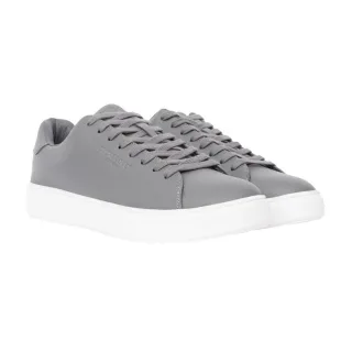 Duck and Cover - Herren Sneaker "Kremes", PU-Lederoptik (Blaugrün)