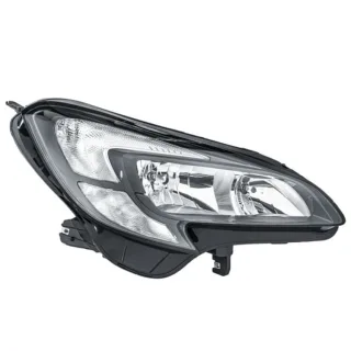 Hella Scheinwerfer rechts Opel Corsa E 1EF011830-021