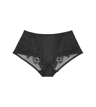 Triumph - Wild Rose Sensation Maxi schwarz - Gr. - 42