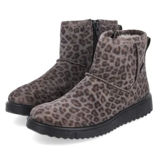 Superfit Winterboots LORA - Gr. 31 - Braun - Rauleder