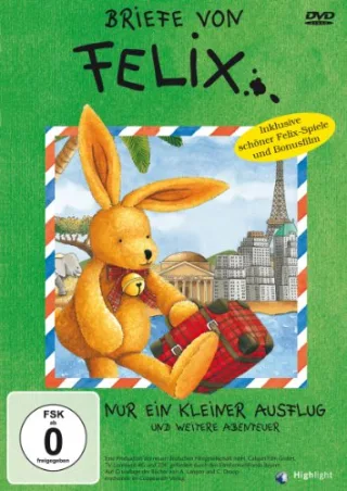 Briefe von Felix - Folge 1 - Nur ein kleiner Ausflug [DVD] [2001]