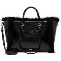 SURI FREY Shopper SFY Chessy, Logo Patch