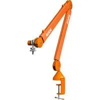 PSA1+, Halterung orange, Professioneller Studioarm