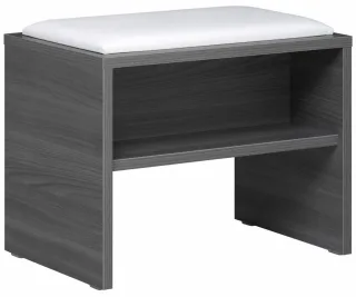 Pelipal Universelle Einzelmöbel Pelipal Sitzbank EM-SB01-S, B:600, H:480, T:400mm EM-SB01-S