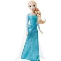 Disney Die Eiskönigin Elsa-Modepuppe mit Accessoires