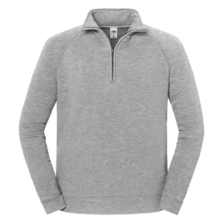 Fruit of the Loom Unisex Erwachsene Iconic Premium Sweatshirt (Sportliches Heather)