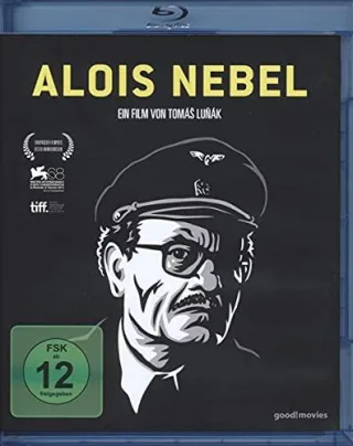 Alois Nebel [Blu-ray]