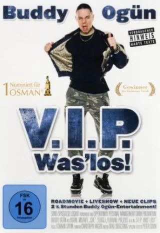 Buddy Ogün - V.I.P. Was' los! [DVD] [2010]