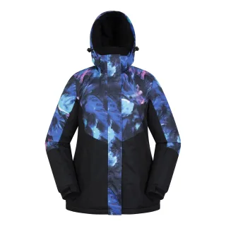 Mountain Warehouse - "Dawn II" Skijacke für Damen (Leuchtend Blau)