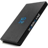 HURRICANE GD25612 portable externe Festplatte 640GB 2,5" USB 3.0 HDD Speicher externe HDD-Festplatte (640GB) 2,5", für PC, Laptop, PS4, PS5, Xbox - kompatibel mit Windows, Mac, Linux