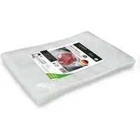 Caso Vakuumierbeutel 1286, Zubehör für CASO VacuChef 40, CASO VacuChef 70, CASO VacuChef 77, CASO VacuChef SlinLine, 25 x 35 cm, 100 Stk.
