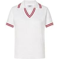 JOOP! Poloshirt Kalena mit Logo-Jacquard
