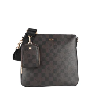 Cortina Piazza Jasmina Shoulderbag Mvz seal brown - Gr. - M
