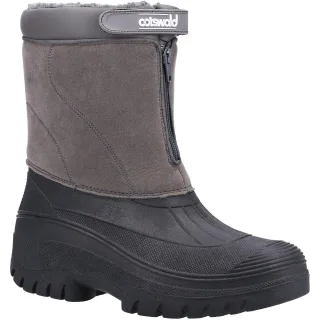 Cotswold Venture Synthetische Gummistiefel Grau