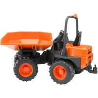 Bruder® Spielzeug-Baumaschine AUSA Minidumper 23 cm (02449), Made in Europe