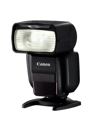 Canon Speedlite 430EX III-RT Blitzgerät schwarz